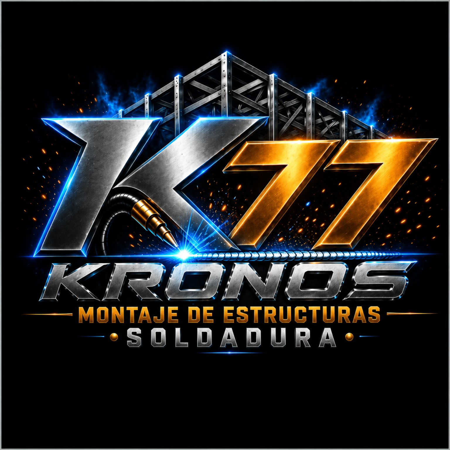 Logo de KRONOS 77